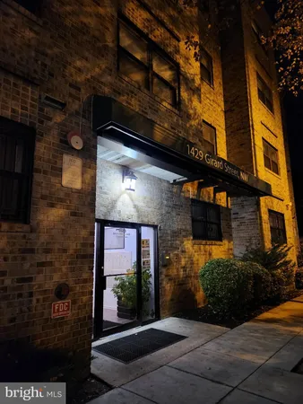 $170,524 | 1429 Girard Street Northwest, Unit 205, Washington, DC 20009