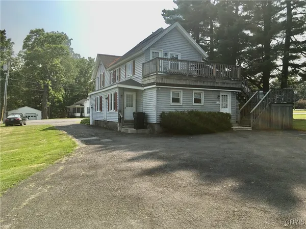 $1,500,000 | 3418 & 3420 State Route 104, Mexico, NY 13114