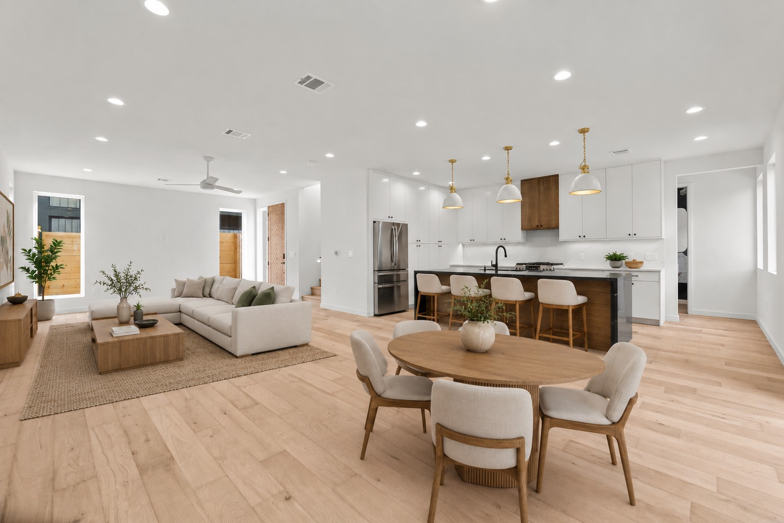 309 Franklin Boulevard, Unit 2 Austin, TX 78751 - Photo 2 of 34 virtually staged photo