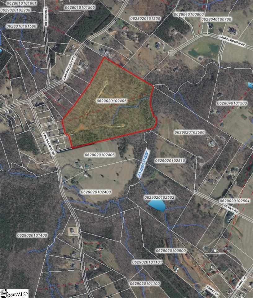North Pink Dill Mill Road Greer, SC 29651 - Photo 1 of 1
