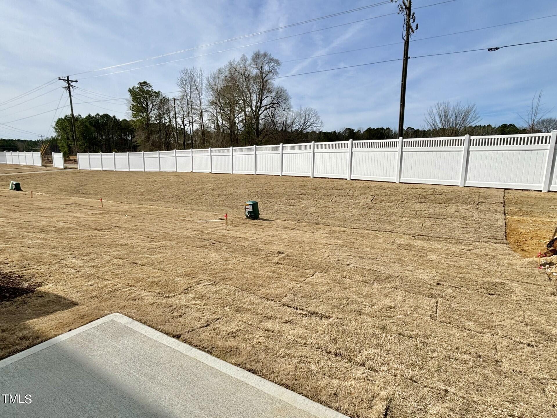 130 South Chubb Ridge Clayton, NC 27520 - Photo 27 of 32 a view of a swimming pool