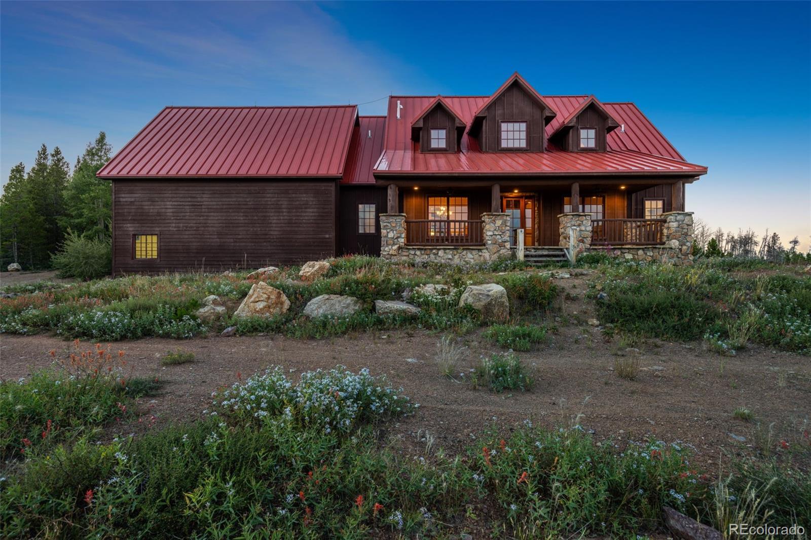 5200 Jackson Ct Road Walden, CO 80480 - Photo 3 of 40