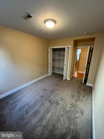 a view of front door