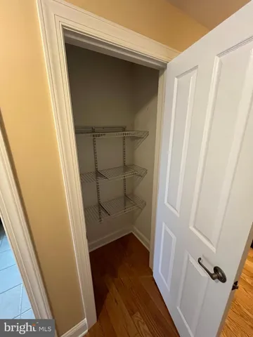 a view of entryway and hall