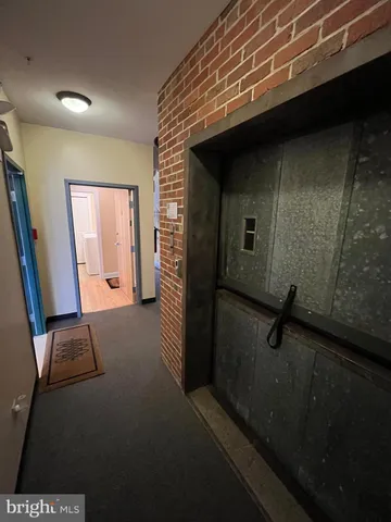 a large building with a large windows