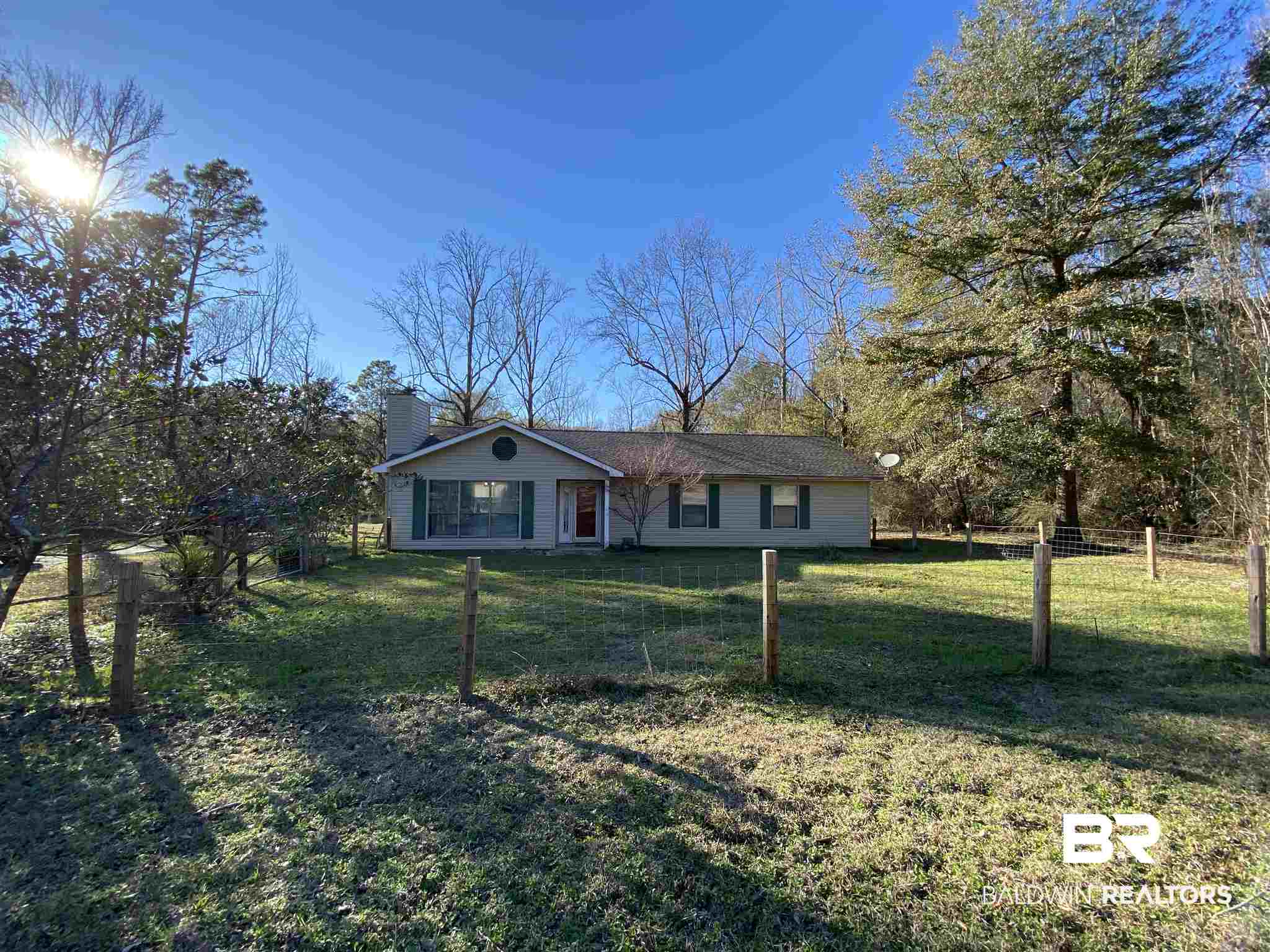 26849 Ernest Patterson Road Robertsdale, AL 36567 - Photo 1 of 41