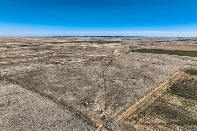 $213,000 | 46 East County Road 46, Strasburg, CO 80136