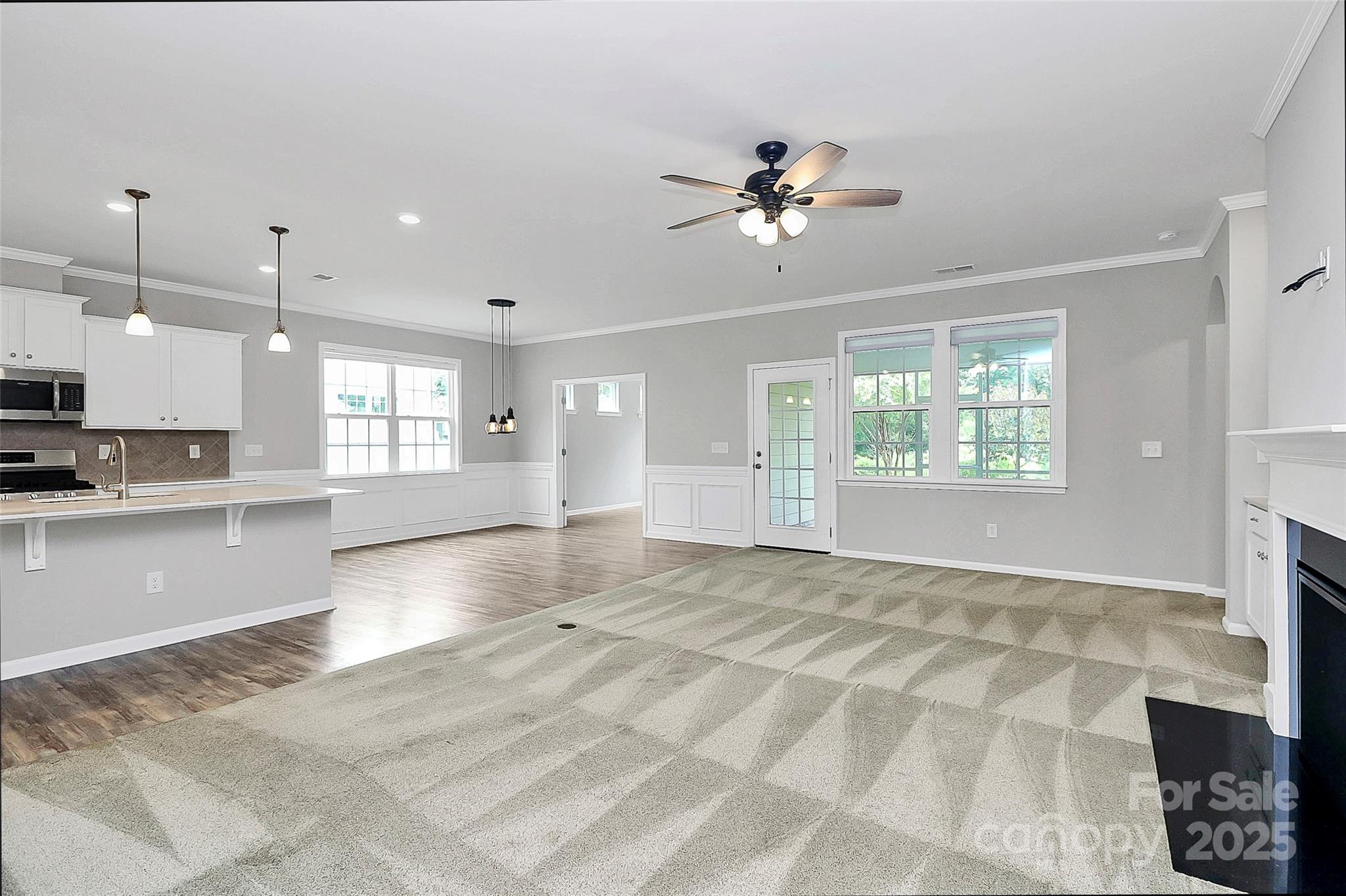 5149 Samoa Ridge Drive Lancaster, SC 29720 - Photo 13 of 40 a view of an empty room and window