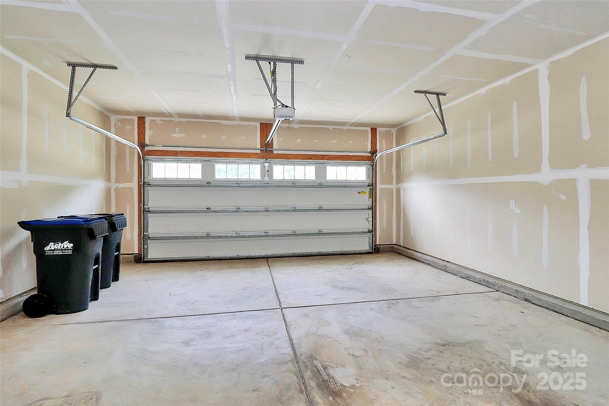 5149 Samoa Ridge Drive Lancaster, SC 29720 - Photo 37 of 40 a view of a garage