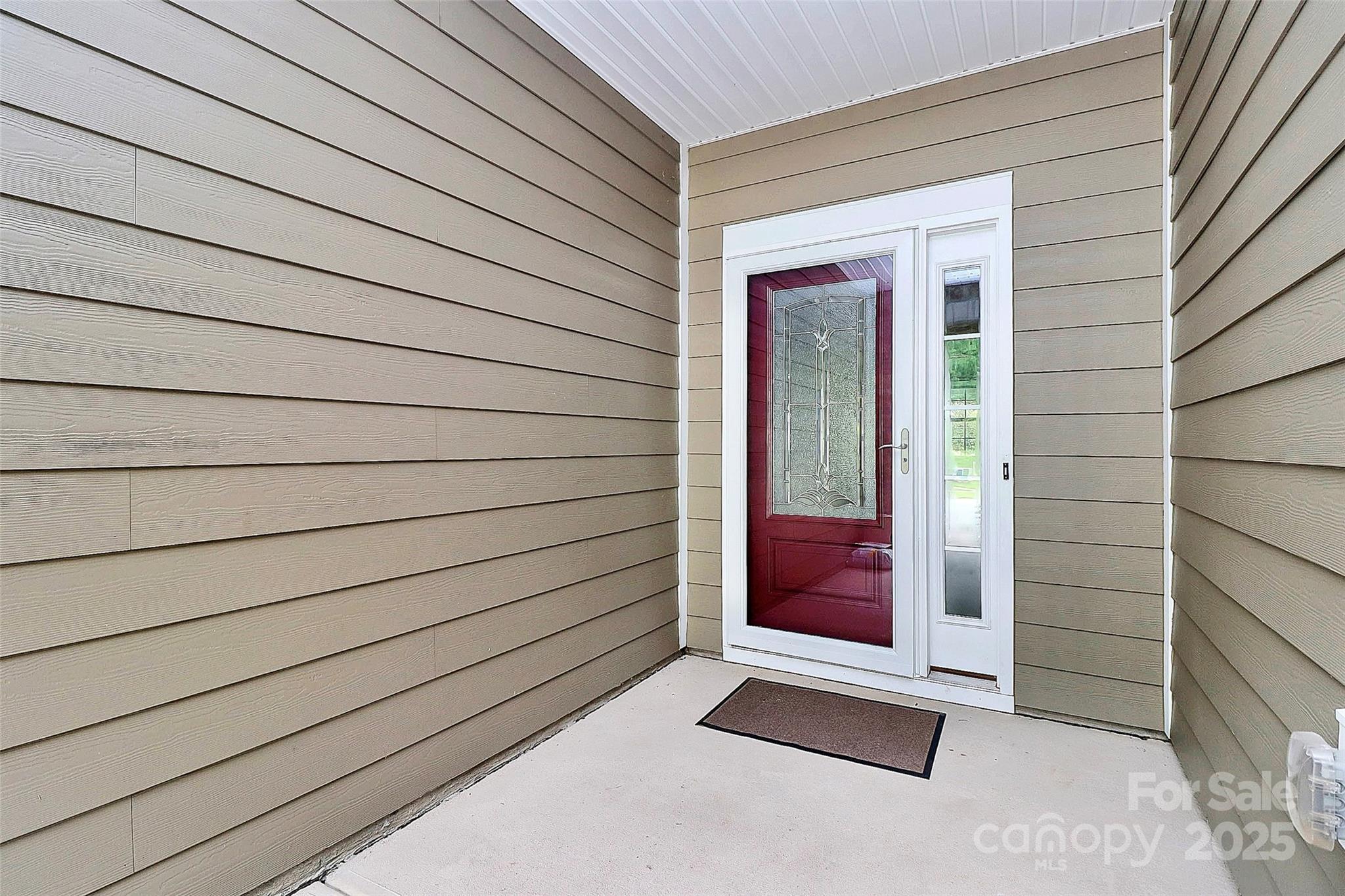 5149 Samoa Ridge Drive Lancaster, SC 29720 - Photo 7 of 40 a view of front door