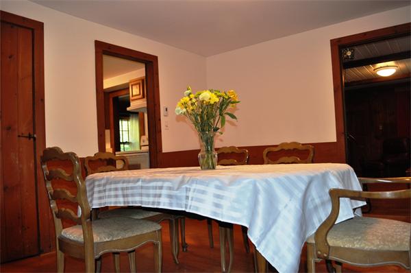 4 Number 6 Road Leverett, MA 01054 - Photo 10 of 20 a bedroom with a bed and a chandelier