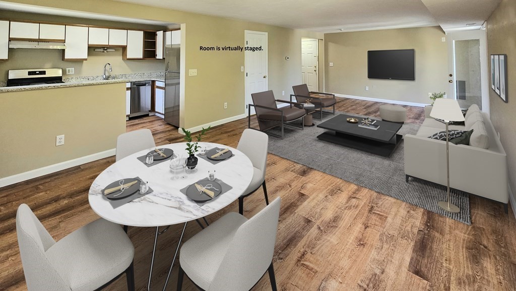 360 Littleton Road, Unit C11 Chelmsford, MA 01824 - Photo 4 of 17 Gallery Image 4