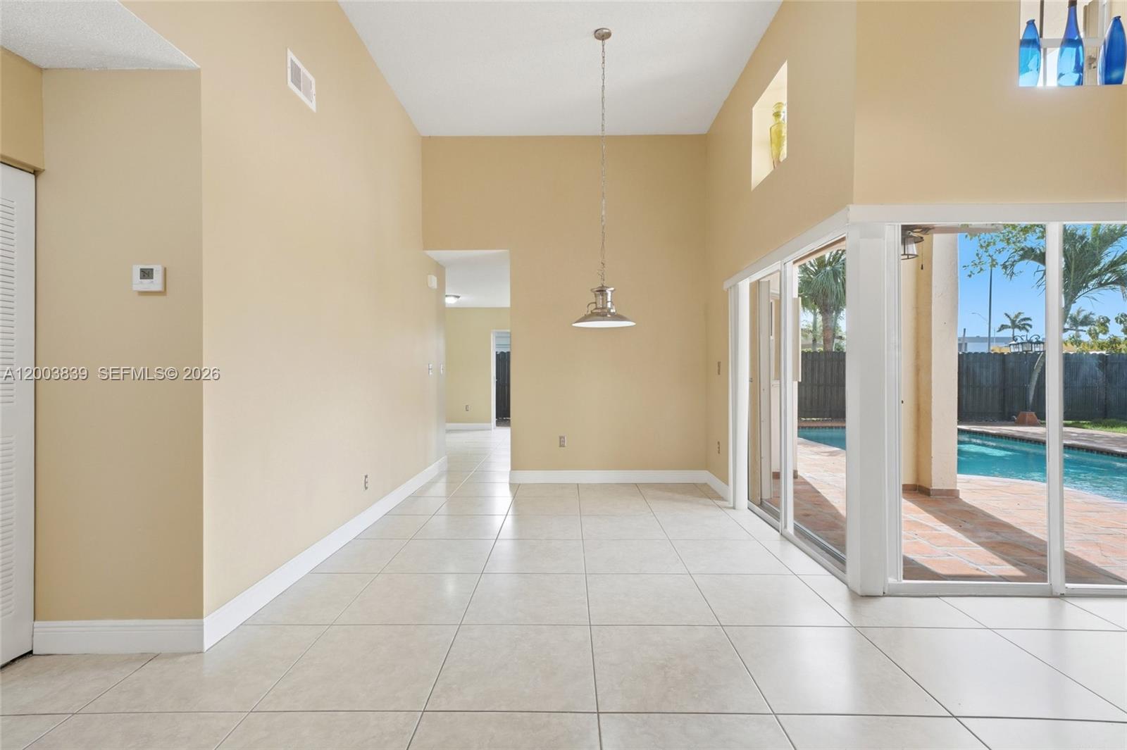 631 Southwest 88th Court Miami, FL 33174 - Photo 12 of 28 a view of an entryway with front door