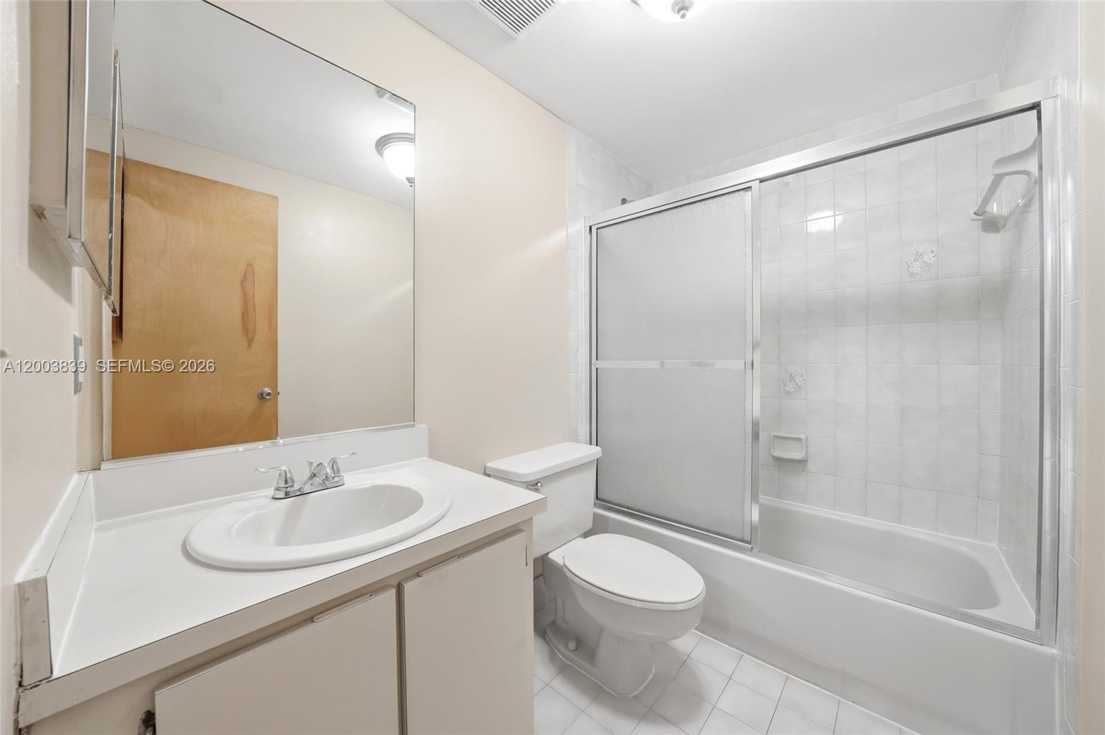631 Southwest 88th Court Miami, FL 33174 - Photo 25 of 28 a bathroom with a sink toilet and shower