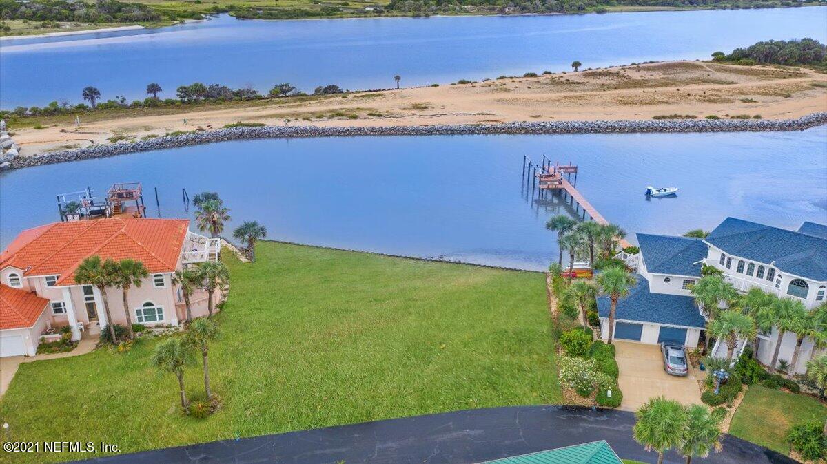 256 Barrataria Drive St. Augustine, FL 32080 - Photo 3 of 14 02-Aerial View West