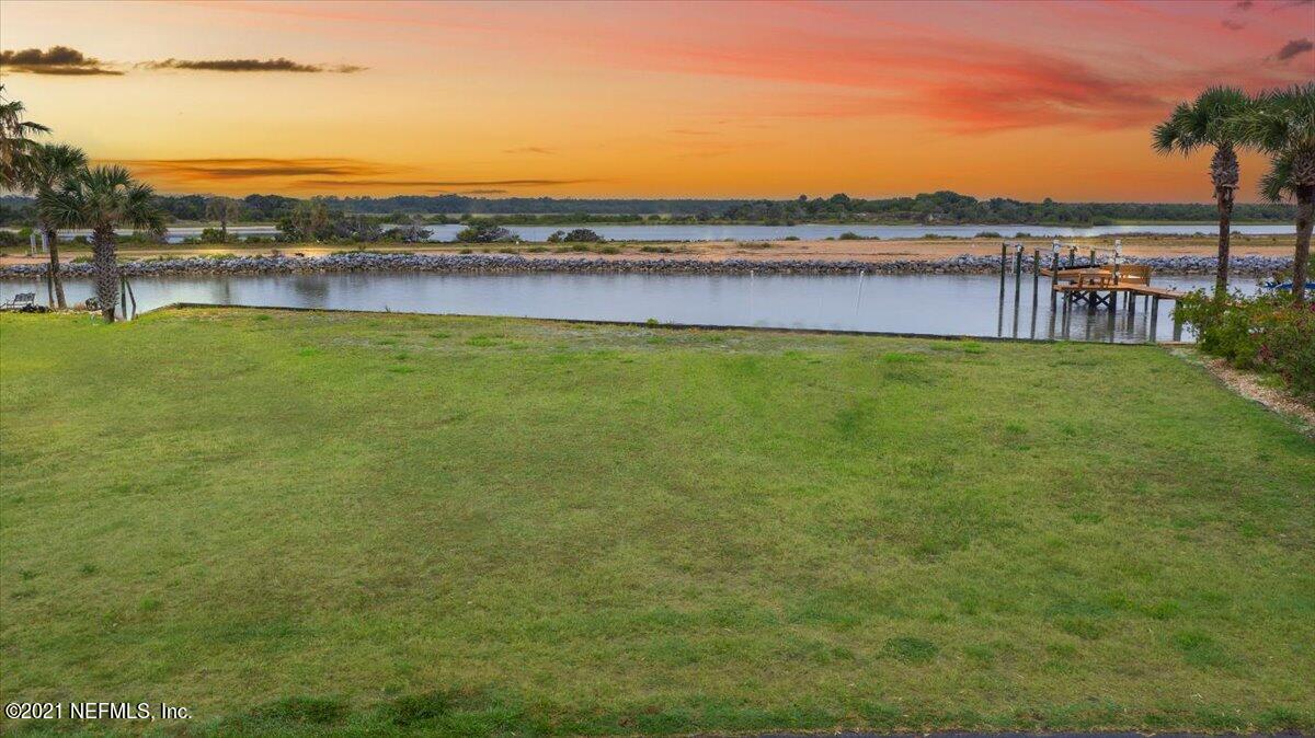256 Barrataria Drive St. Augustine, FL 32080 - Photo 4 of 14 12-Sunset