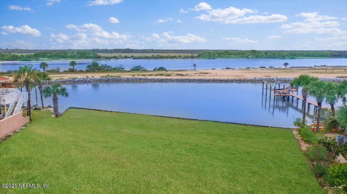 256 Barrataria Drive St. Augustine, FL 32080 - Photo 5 of 14 09-Aerial View West