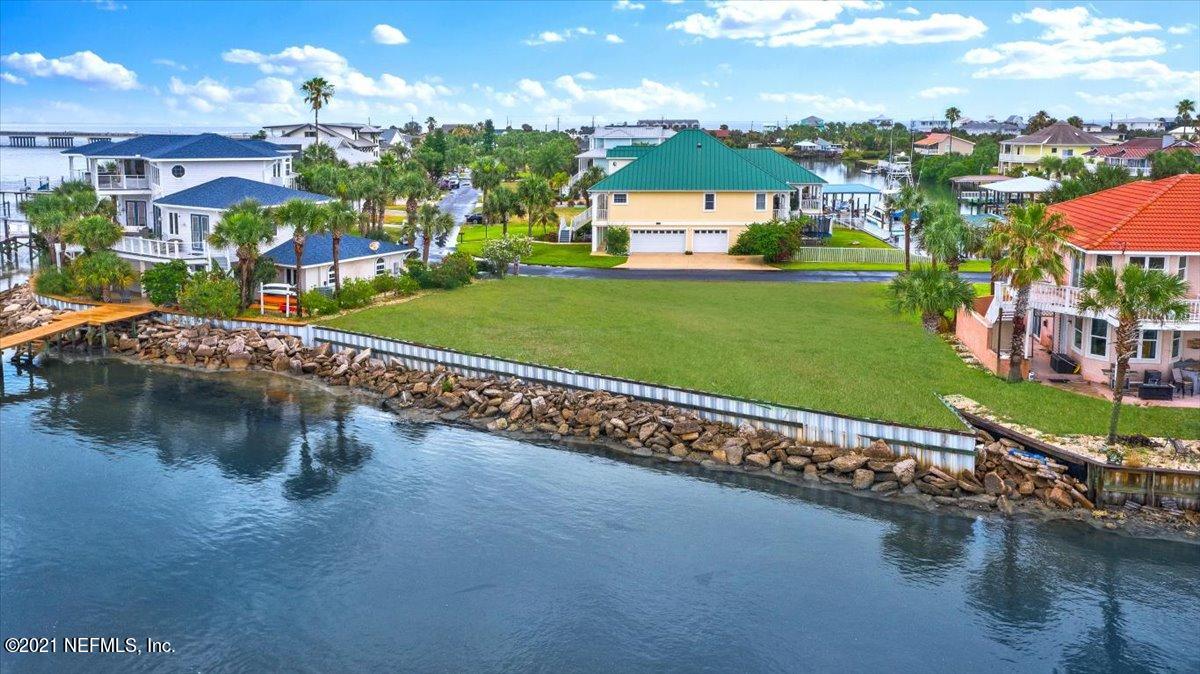 256 Barrataria Drive St. Augustine, FL 32080 - Photo 8 of 14 07-Lot View