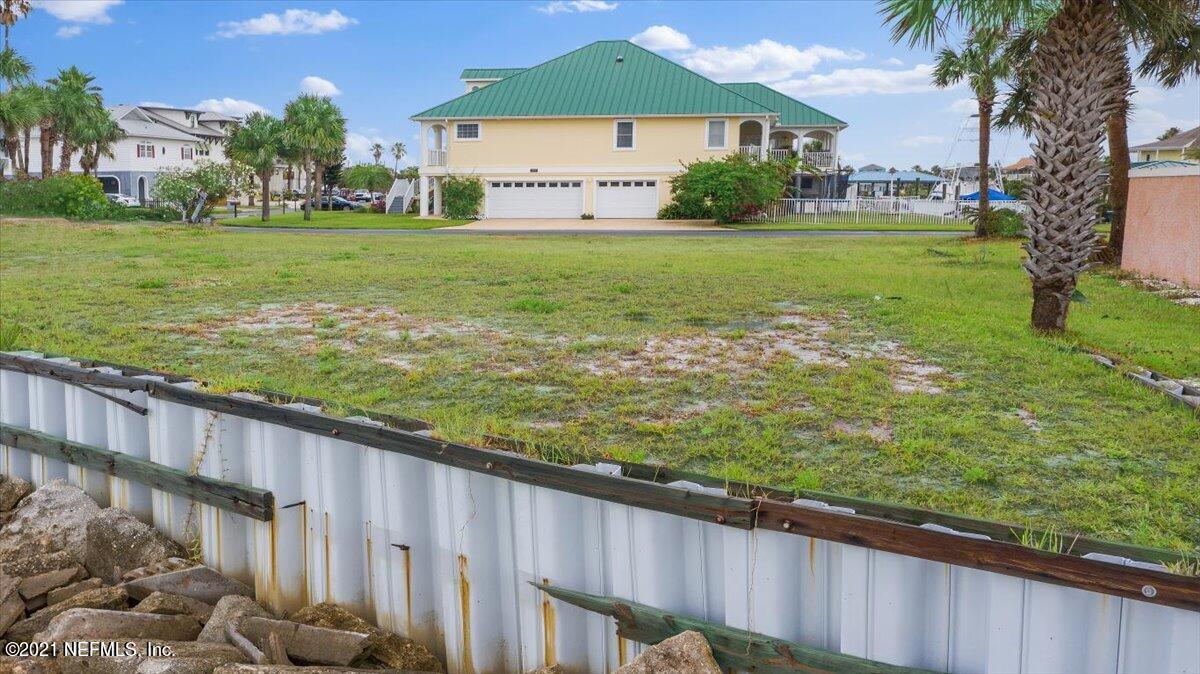 256 Barrataria Drive St. Augustine, FL 32080 - Photo 9 of 14 08-Retaining Wall