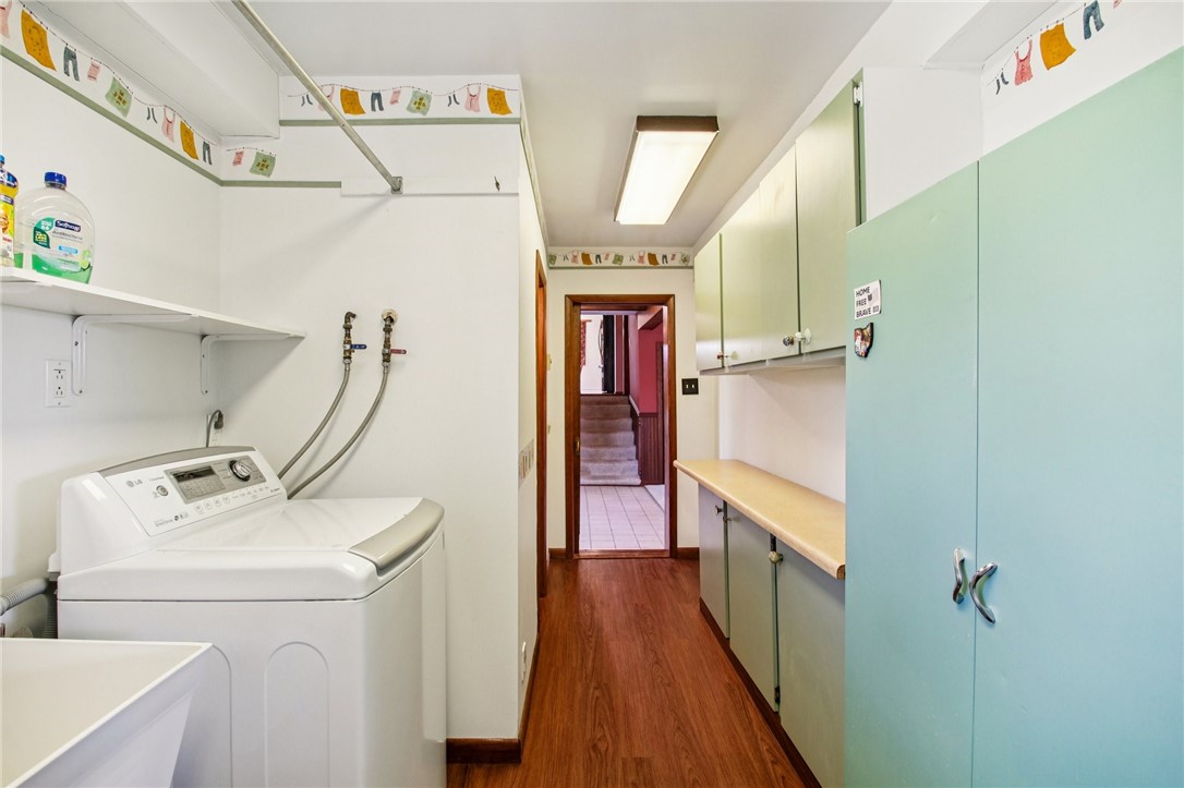 4820 Fox Road Farmington, NY 14522 - Photo 20 of 26 Laundry / Half Bath