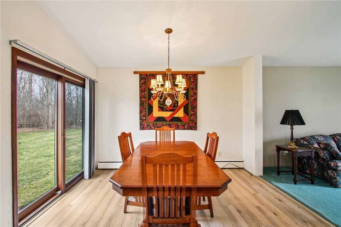 4820 Fox Road Farmington, NY 14522 - Photo 3 of 26 Dining Room