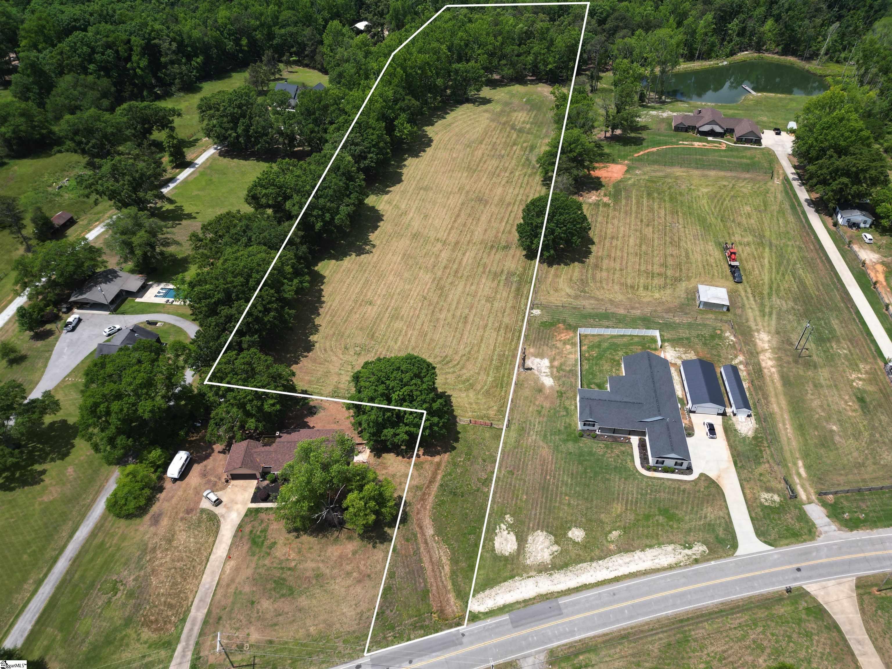 0 Greenpond Road Gray Court, SC 29645 - Photo 7 of 7 Gallery Image 7
