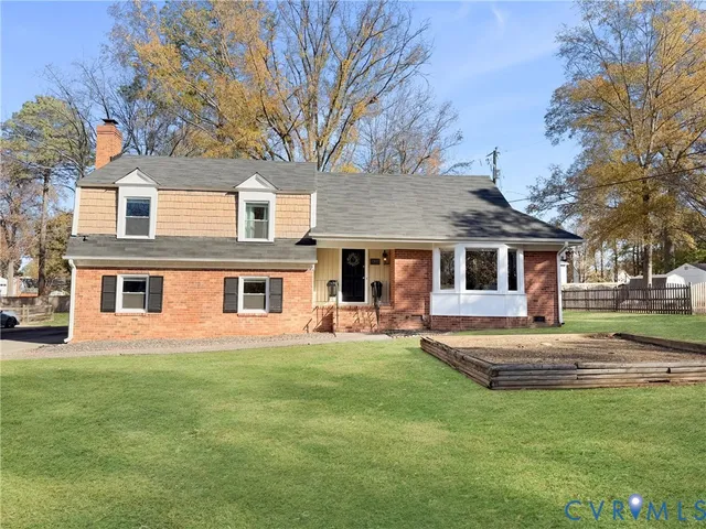 $425,000 | 2302 Pleasant Run Drive, Henrico, VA 23238