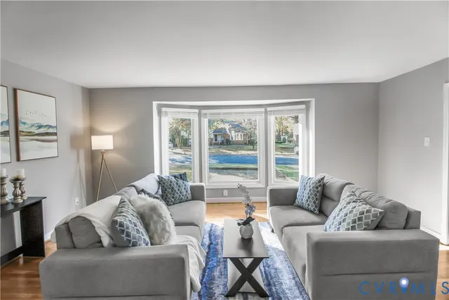 $425,000 | 2302 Pleasant Run Drive, Henrico, VA 23238