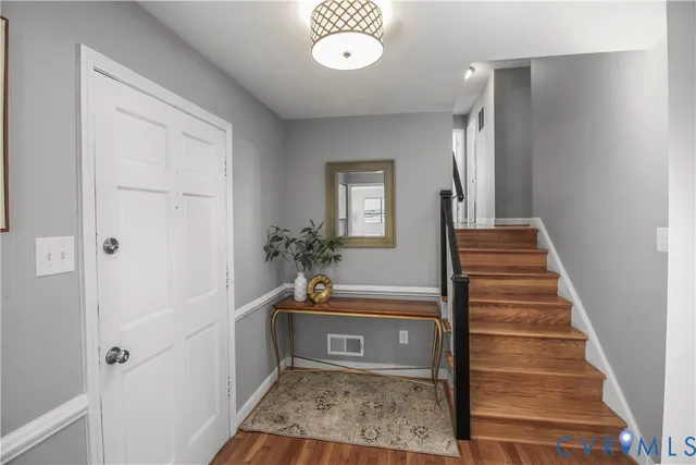 $425,000 | 2302 Pleasant Run Drive, Henrico, VA 23238