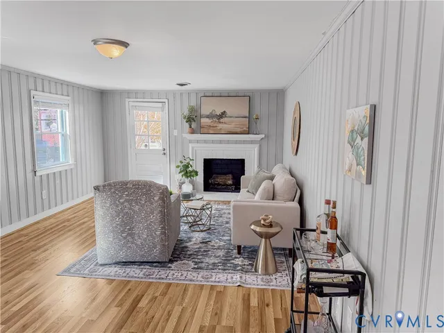 $425,000 | 2302 Pleasant Run Drive, Henrico, VA 23238