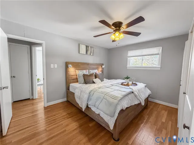 $425,000 | 2302 Pleasant Run Drive, Henrico, VA 23238