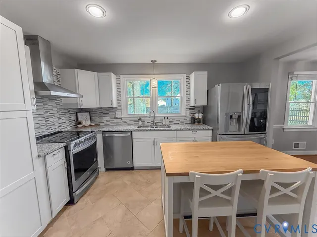 $425,000 | 2302 Pleasant Run Drive, Henrico, VA 23238