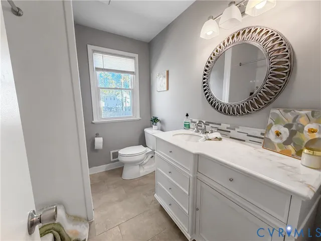 $425,000 | 2302 Pleasant Run Drive, Henrico, VA 23238