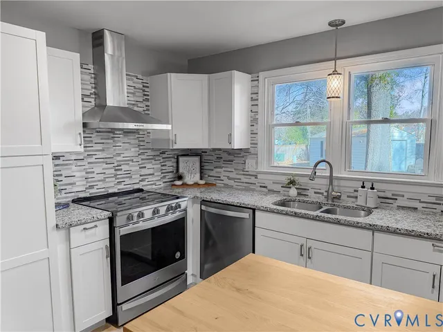 $425,000 | 2302 Pleasant Run Drive, Henrico, VA 23238