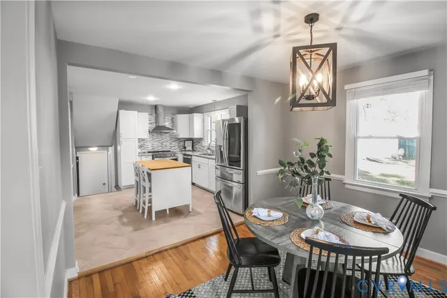 $425,000 | 2302 Pleasant Run Drive, Henrico, VA 23238