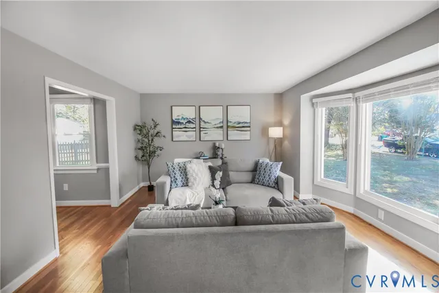 $425,000 | 2302 Pleasant Run Drive, Henrico, VA 23238