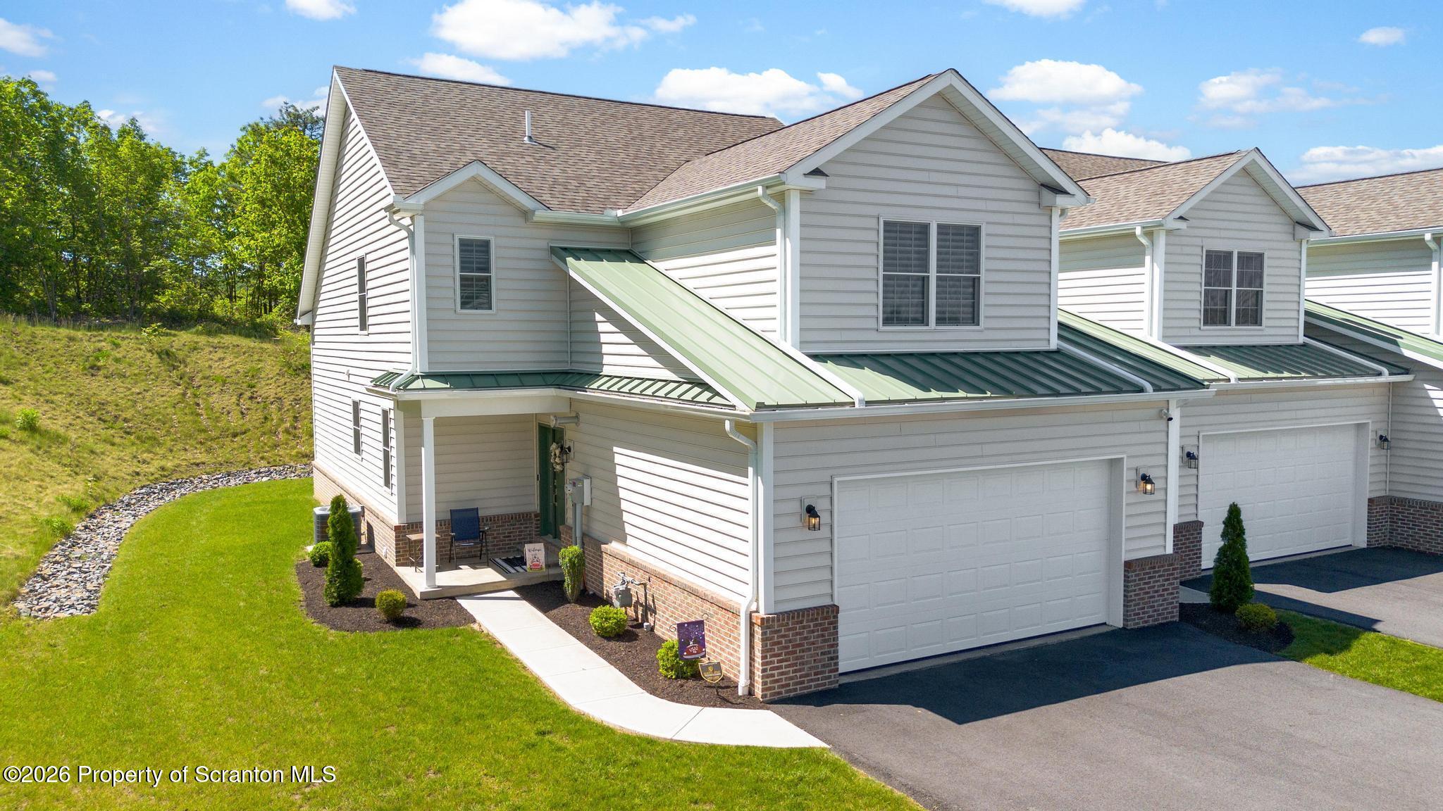 3701 Sinclair Cl, Unit 37A Moosic, PA 18507 - Photo 36 of 36 Front