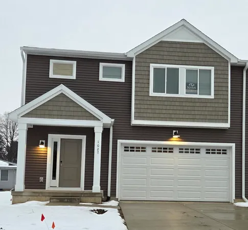 $323,999 | 1027 Rebecca Street, Unit 14, Marshall, MI 49068