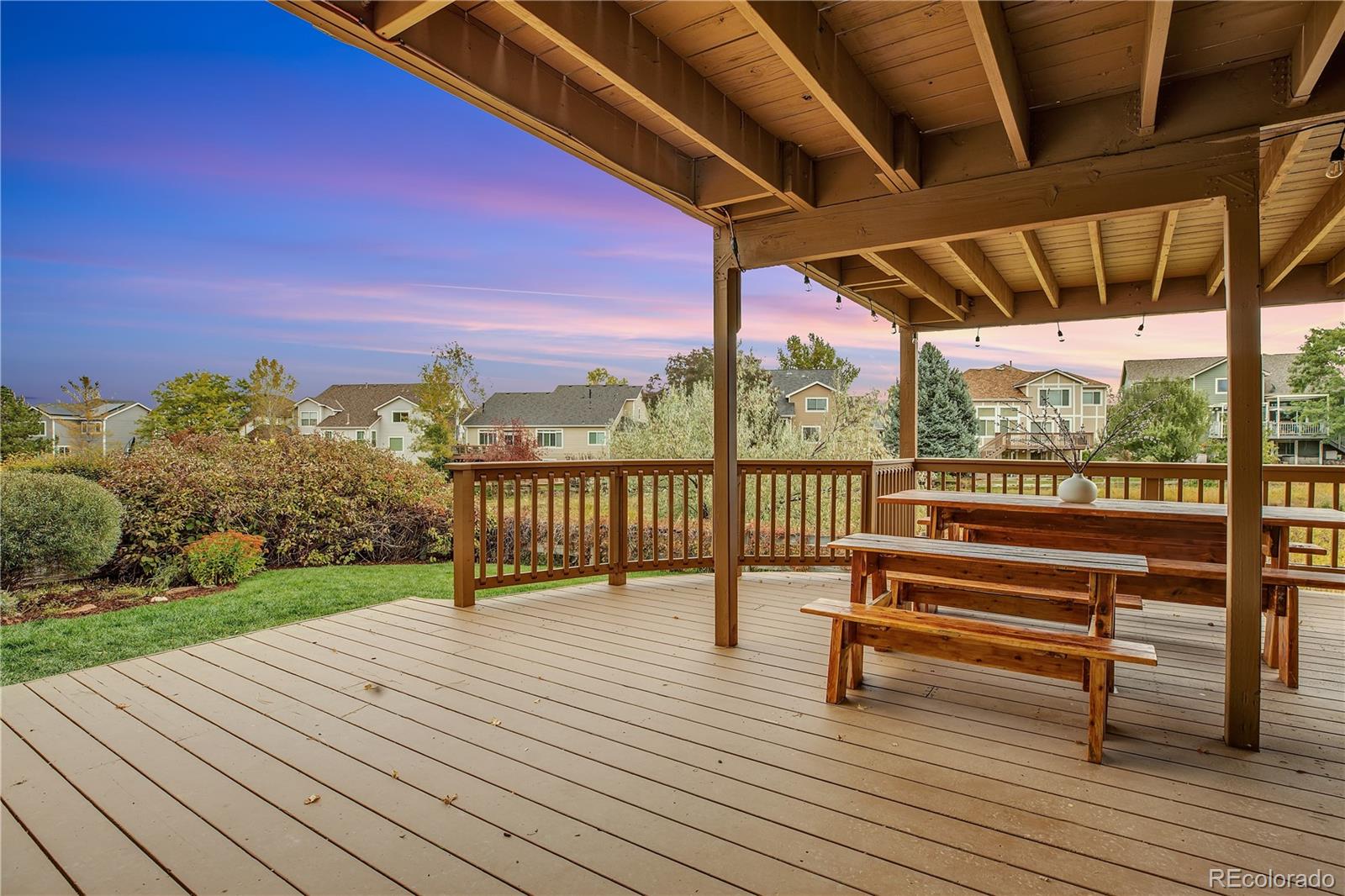 6954 Edgewood Trail Highlands Ranch, CO 80130 - Photo 29 of 38 Gallery Image 29