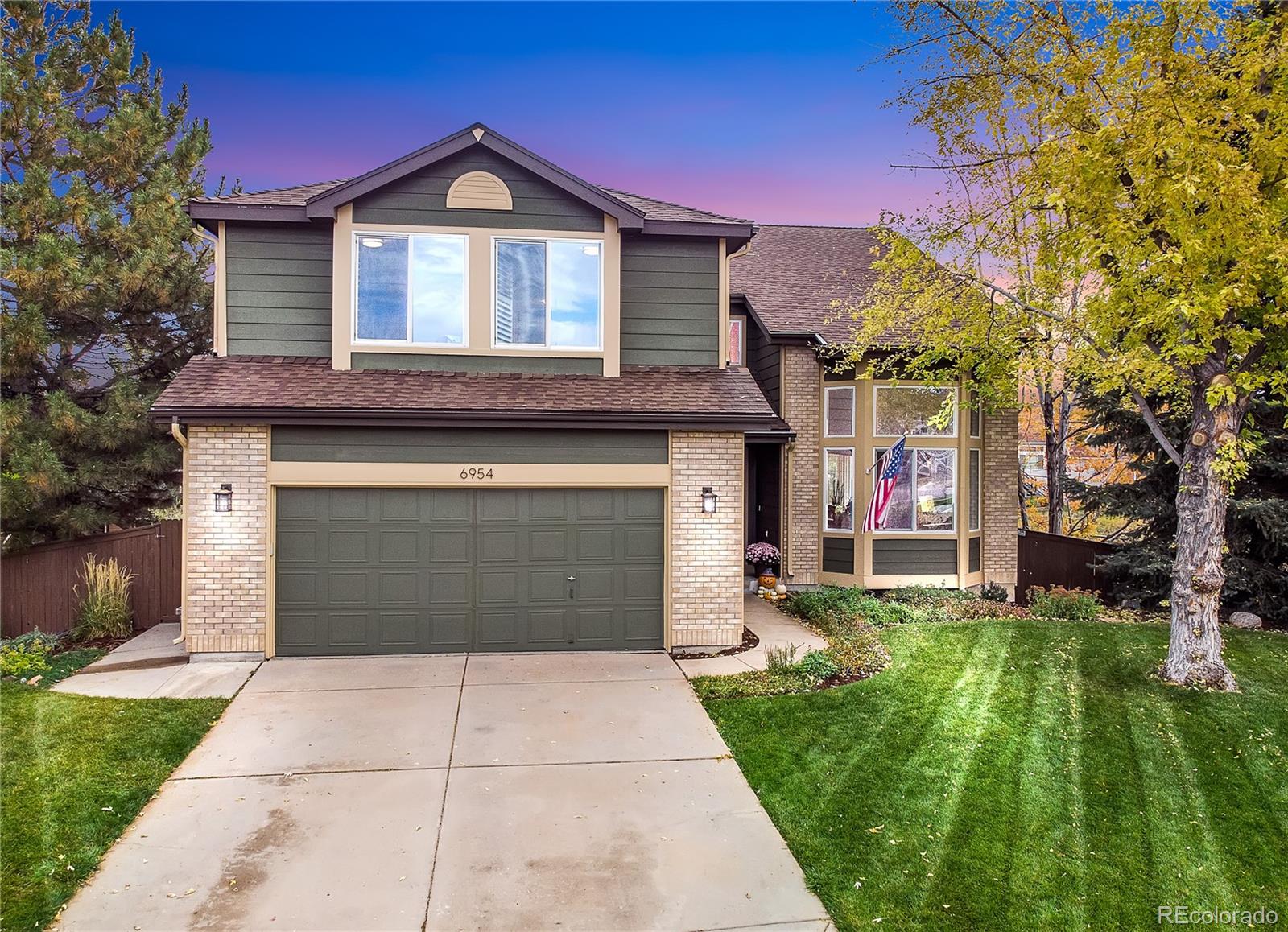 6954 Edgewood Trail Highlands Ranch, CO 80130 - Photo 34 of 38 Gallery Image 34