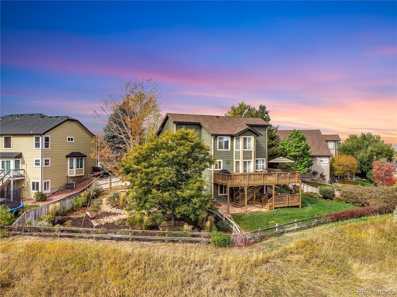 6954 Edgewood Trail Highlands Ranch, CO 80130 - Photo 37 of 38 Gallery Image 37