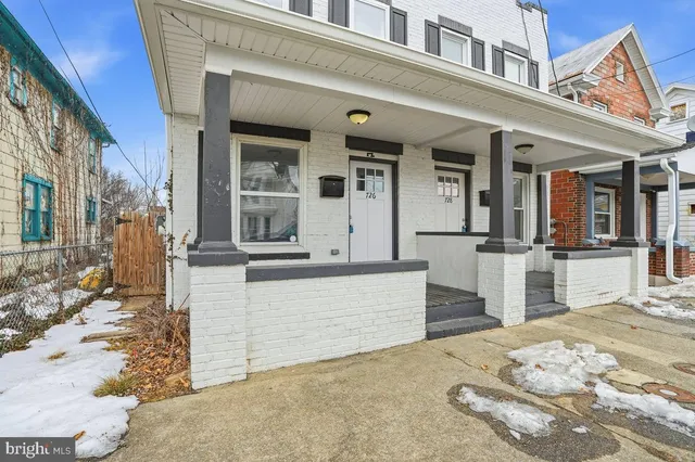 $175,000 | 726 North Queen Street, Martinsburg, WV 25404