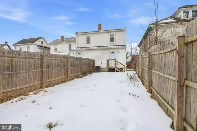 $175,000 | 726 North Queen Street, Martinsburg, WV 25404