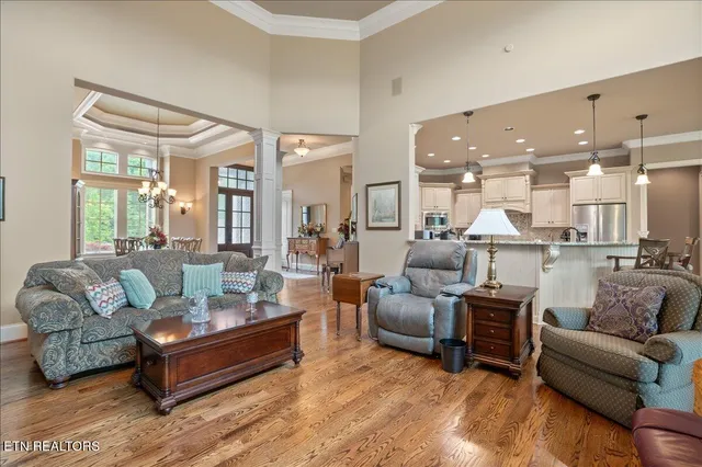 $929,000 | 757 Indian Mountain Road, Jellico, TN 37762