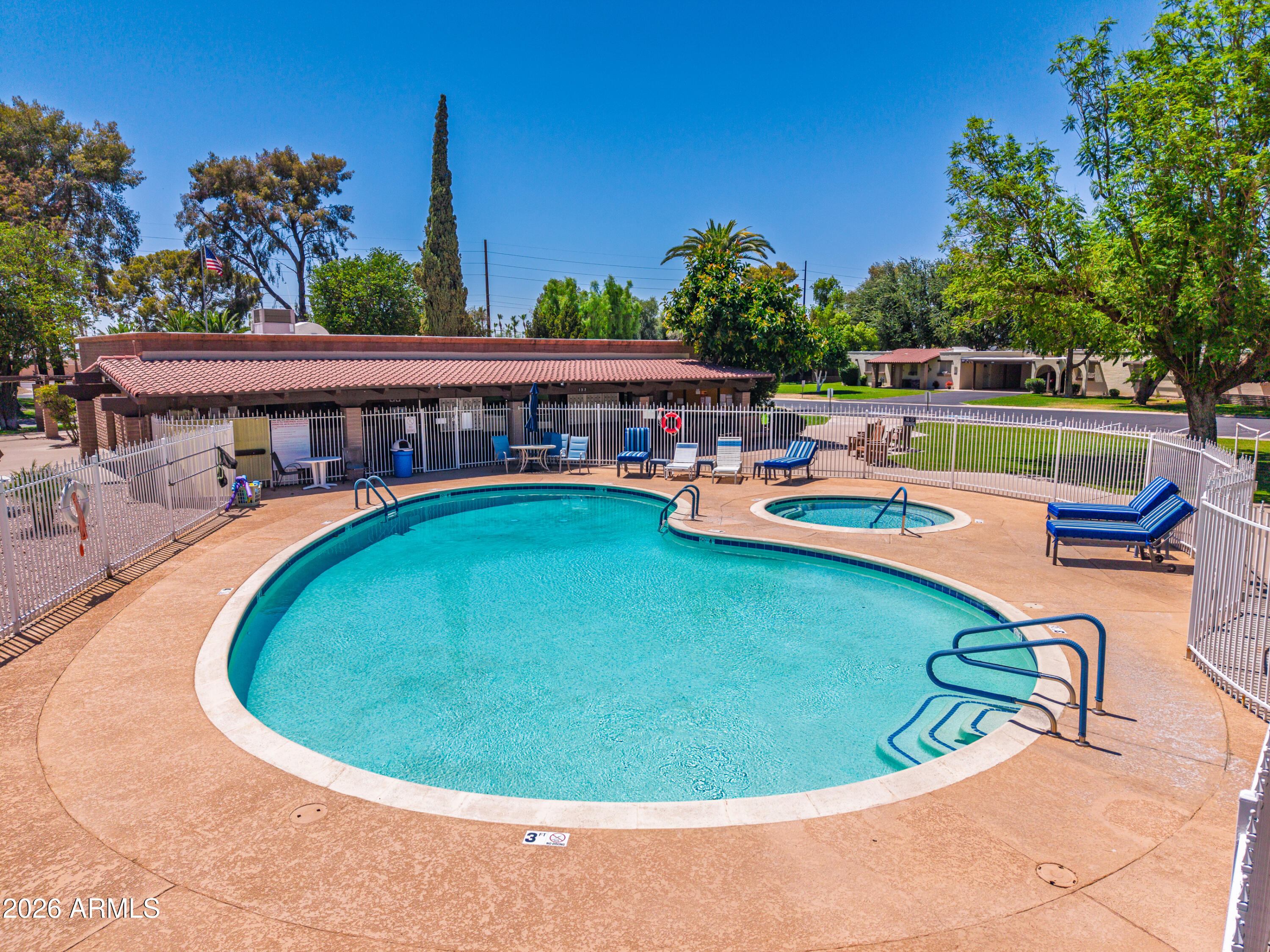 131 North Higley Road, Unit 218 Mesa, AZ 85205 - Photo 26 of 33 Community Pool