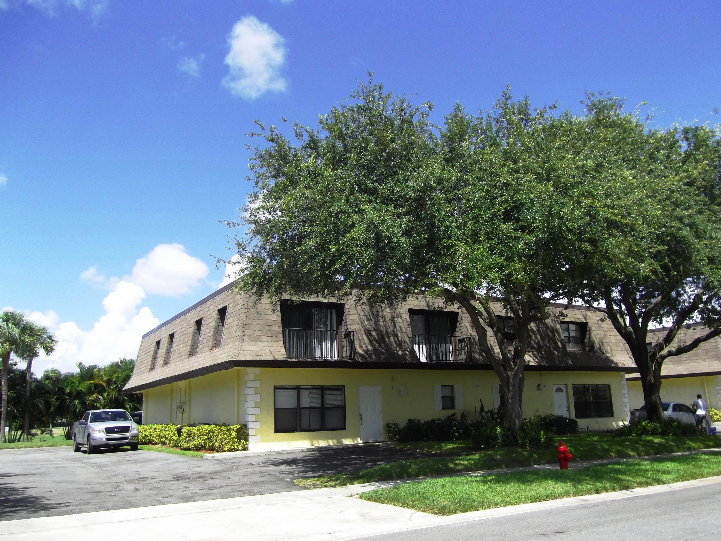 9410 Southwest 61st Way, Unit D Boca Raton, FL 33428 - Photo 1 of 22 Exterior