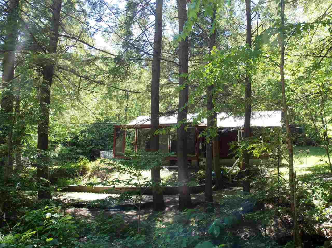 1885 Potash Brook Road Chester, VT 05143 - Photo 1 of 10