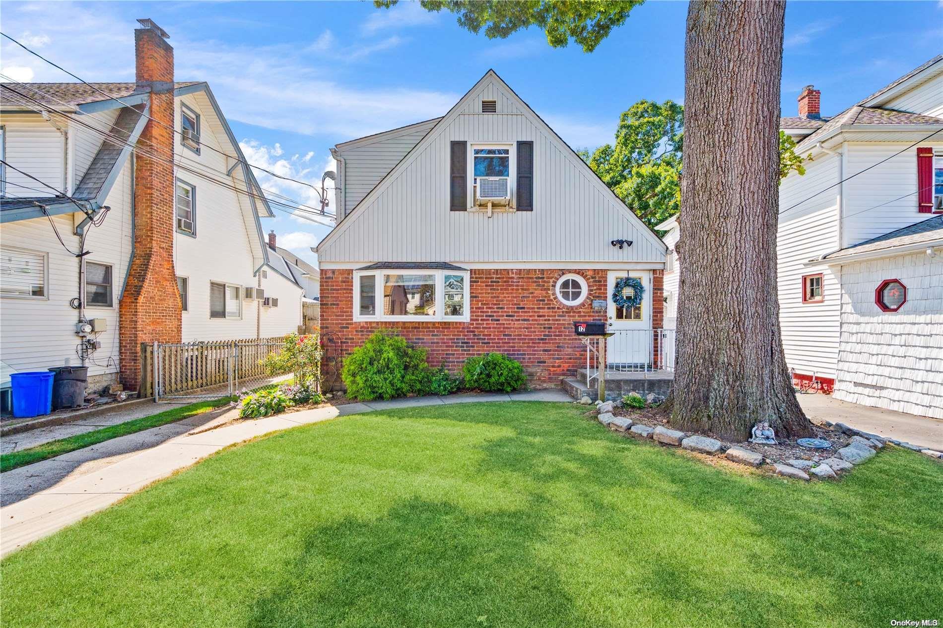 12 Lawrence Avenue Lynbrook, NY 11563 - Photo 1 of 1 2 Family Home by CO