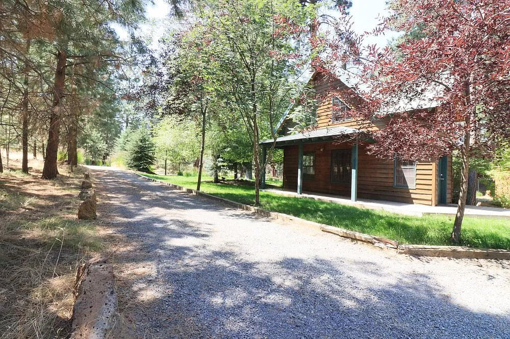 60448 Zuni Road Bend, OR 97702 - Photo 1 of 27 Looking at the front door and porch