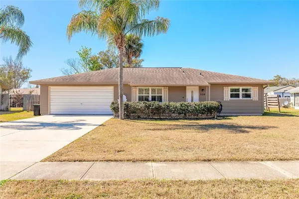 $290,000 | 220 Leisure Circle, Port Orange, FL 32127